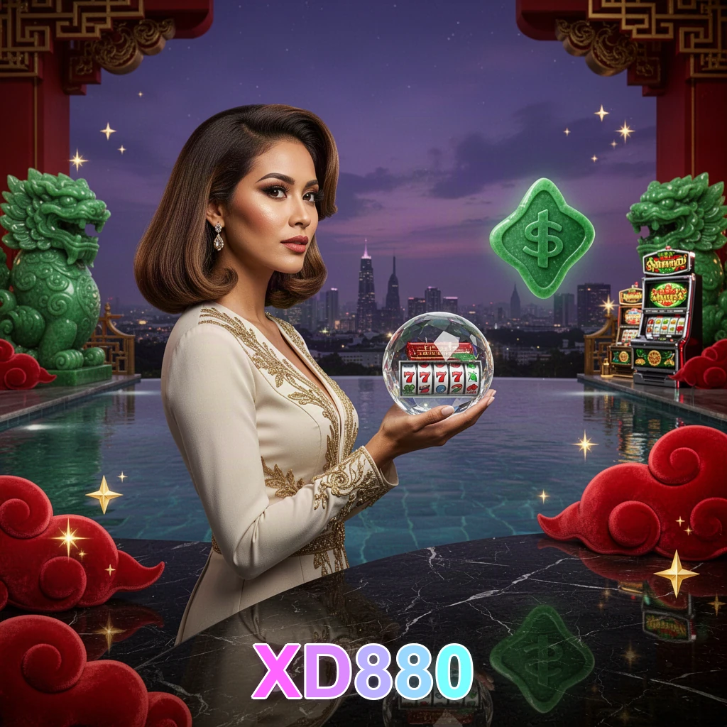 6 keuntungan eksklusif program VIP XD880