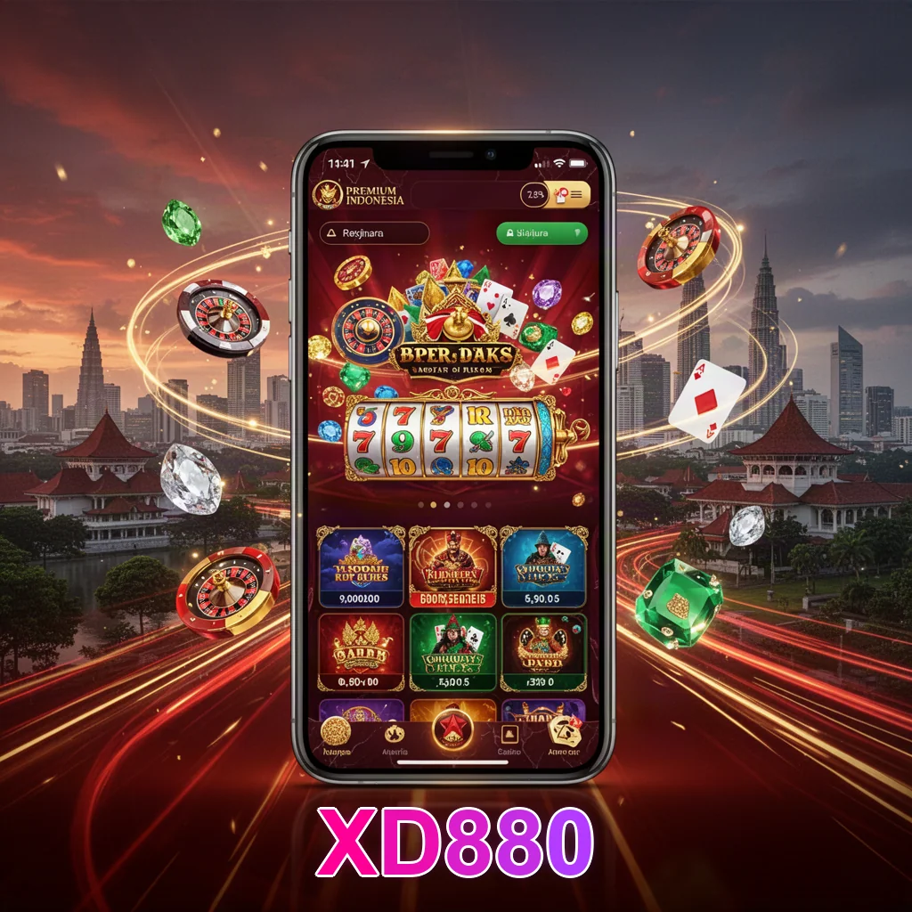 XD880 apk