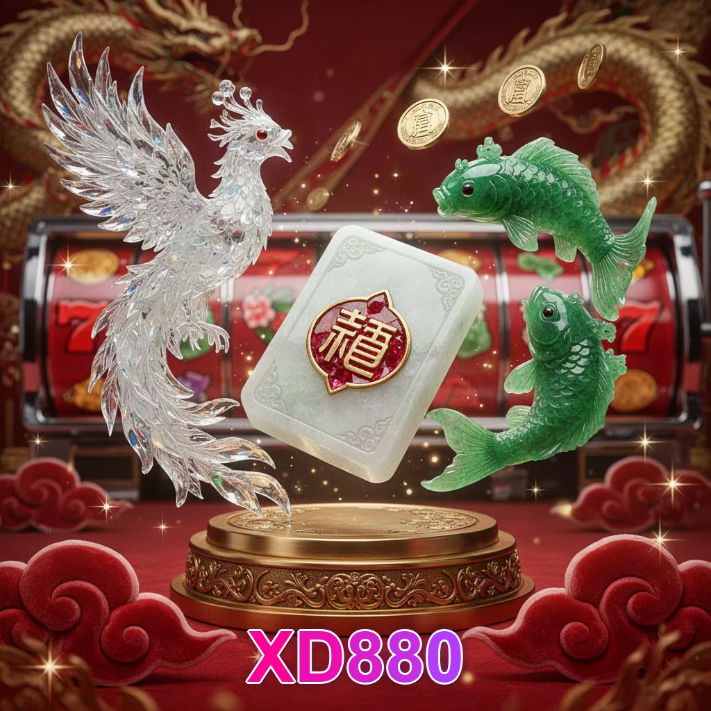 Taruhan XD880